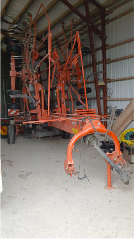 Kuhn Ga7501