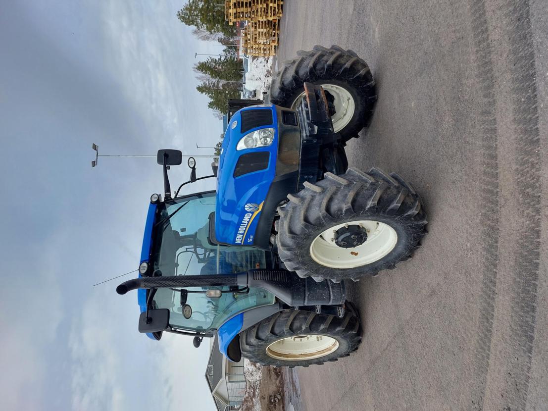 New Holland T6.165 Ec