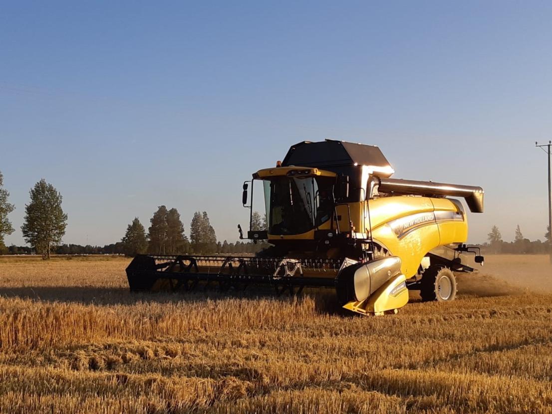 New Holland Cx6090rs 4wd