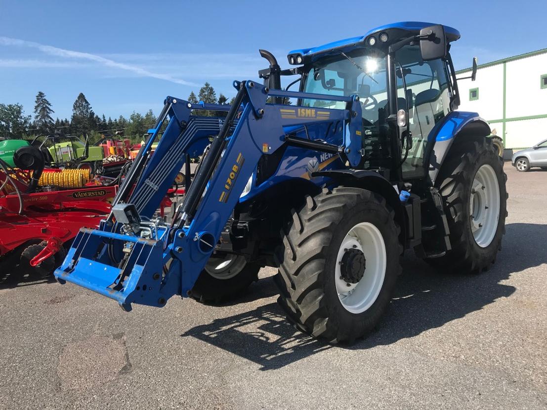 New Holland T 6.145ec