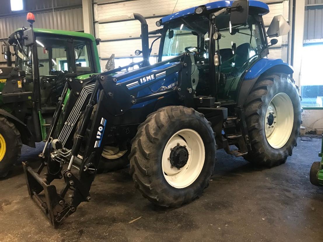 New Holland T6.140