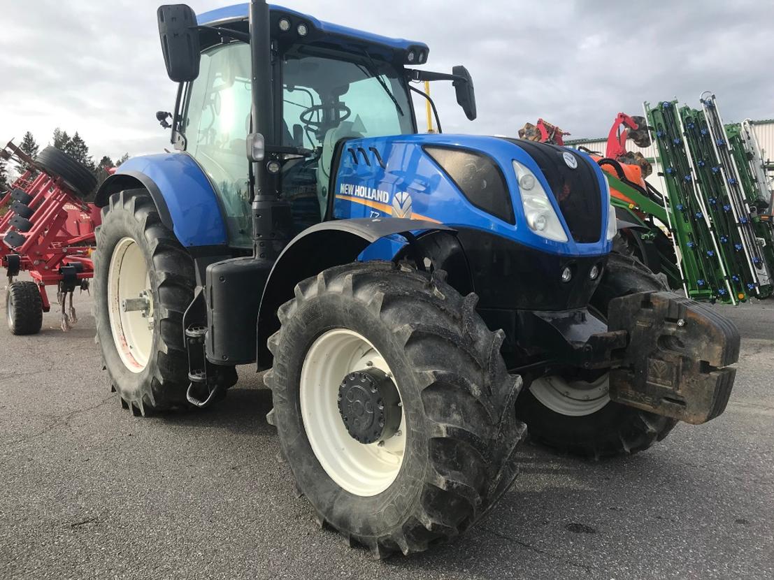 New Holland T7.260 Pc