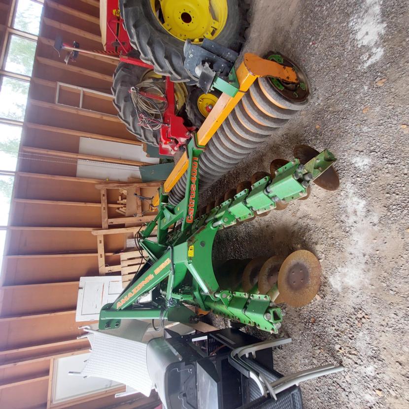 Amazone Catros 4001
