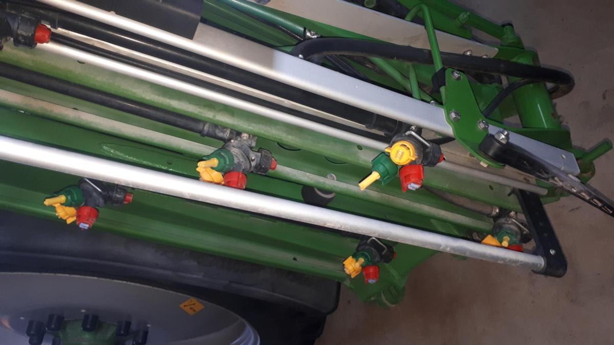 Amazone Ug2200 Nova