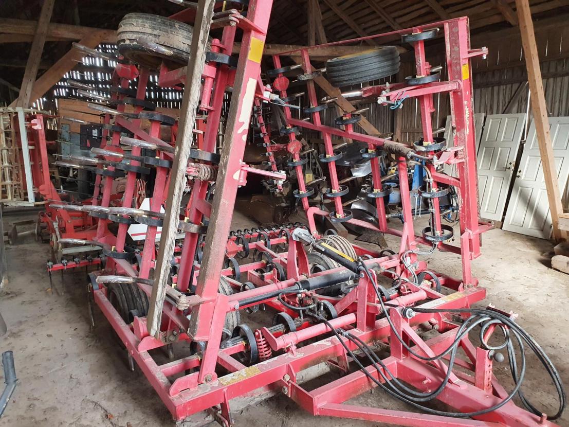Väderstad Nzf 600