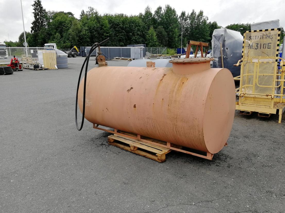 Muut Koneet Ja Laitteet Farmarisäiliö 2700l