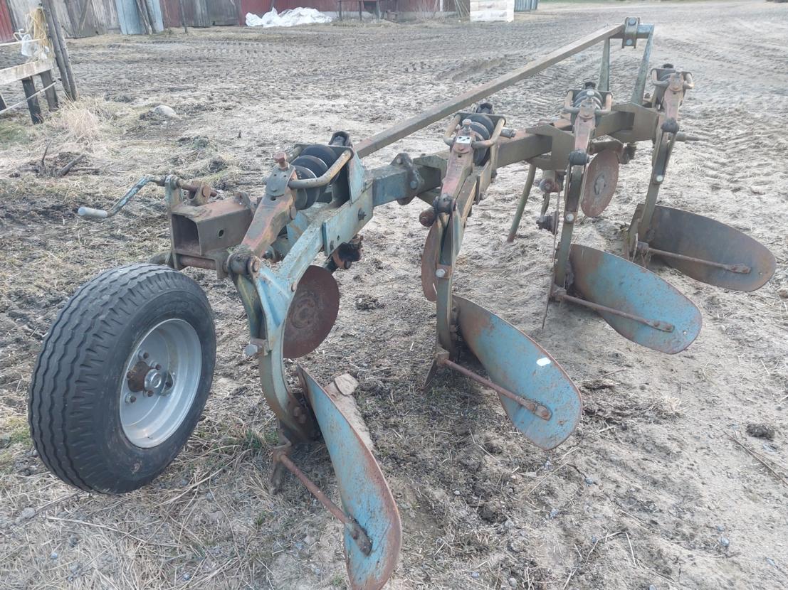 Överum Bt 387 G 1x4 Autom.aurat