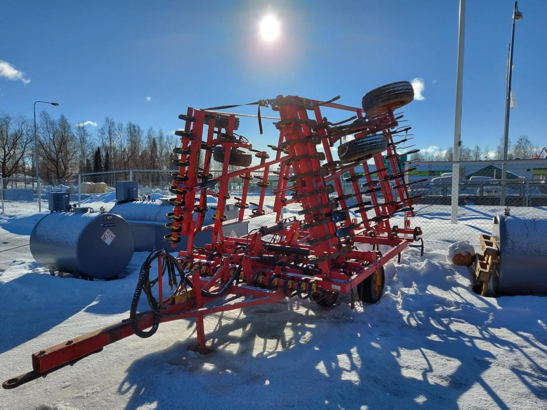 Väderstad Nza 600t 6