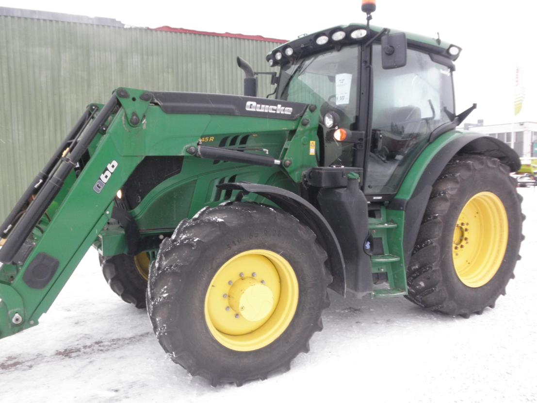 John Deere 6145r