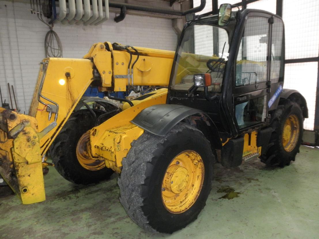 Kurottajat Jcb535-95