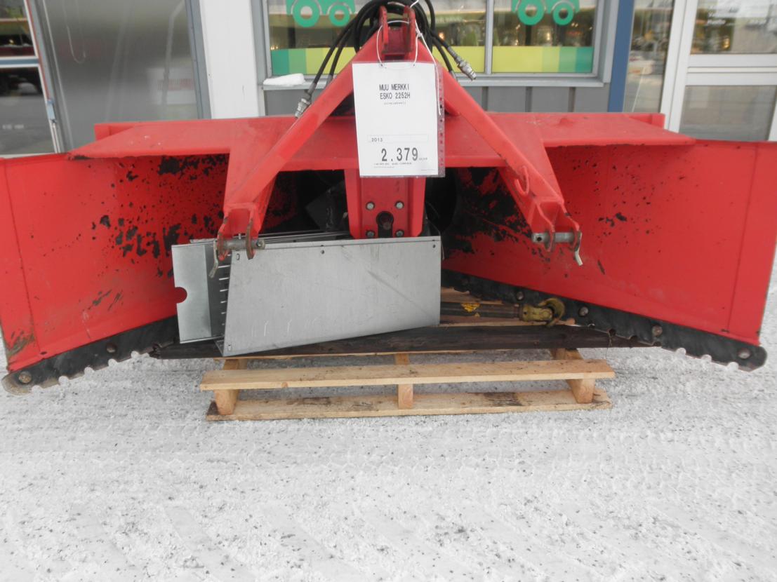 Muu Merkki Esko Lv 2252 H