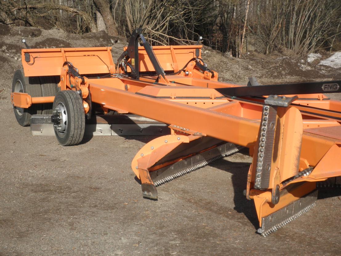 Muu Merkki Fmg Tln 570 Tielana