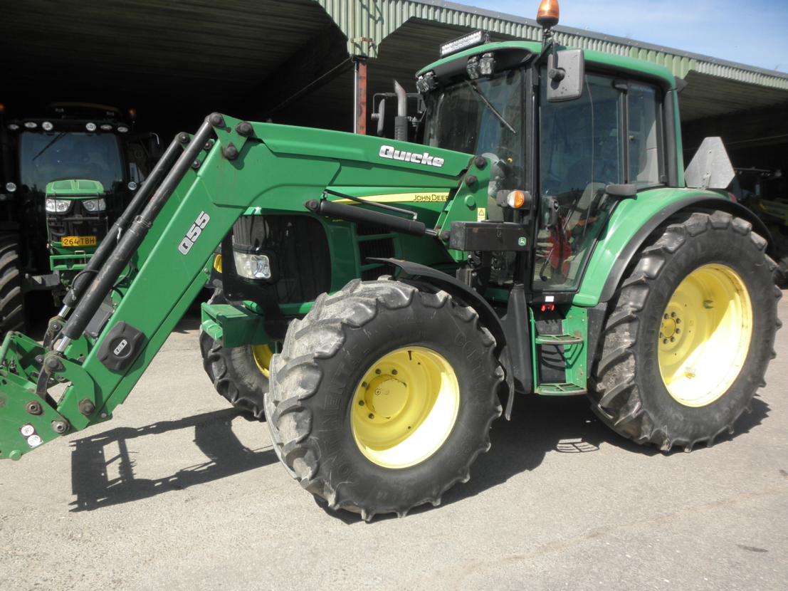 John Deere 6230+ek Q55