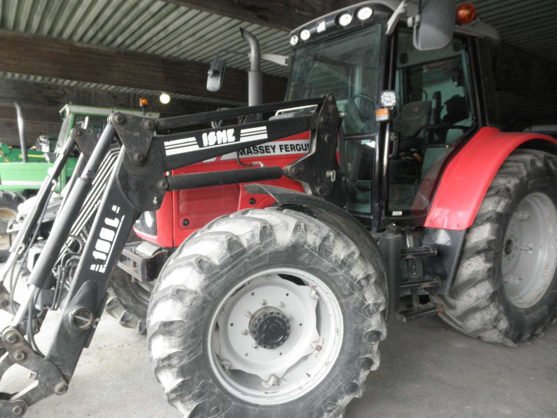 Massey-ferguson 5460