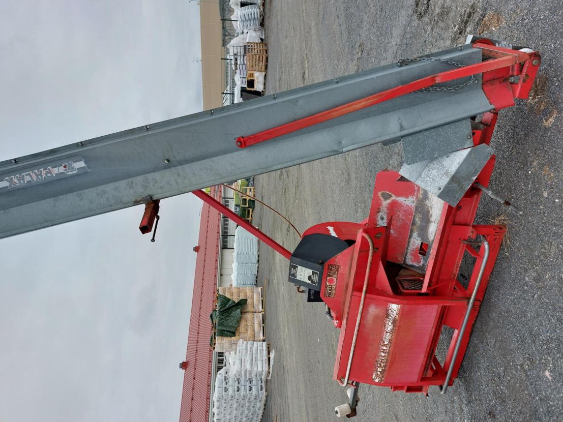 Palax Combi 600