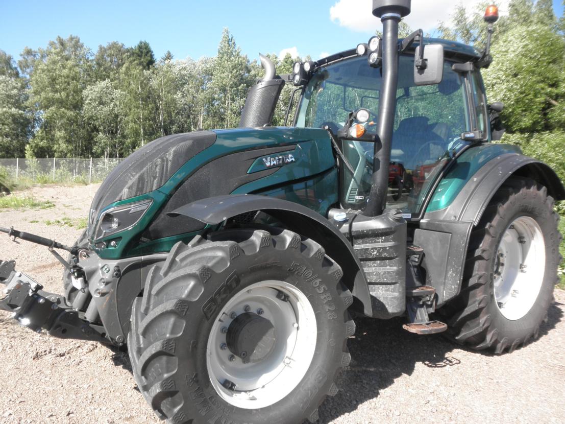 Valtra T174 Versu