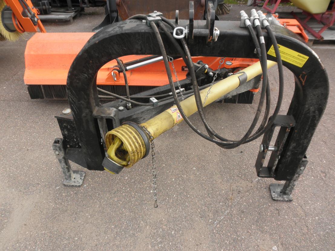 Kesanto-ja Olkimurskaimet Perfekt Zw210 Flexi