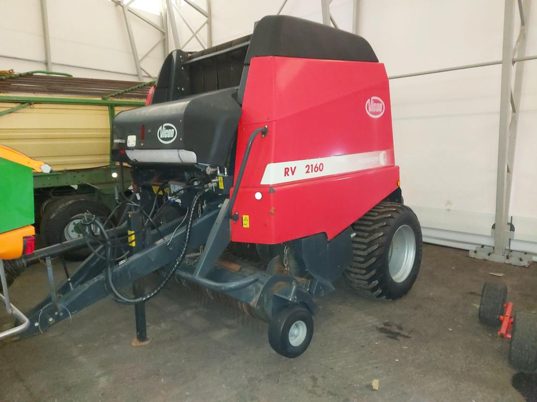 Vicon 2160 Rv