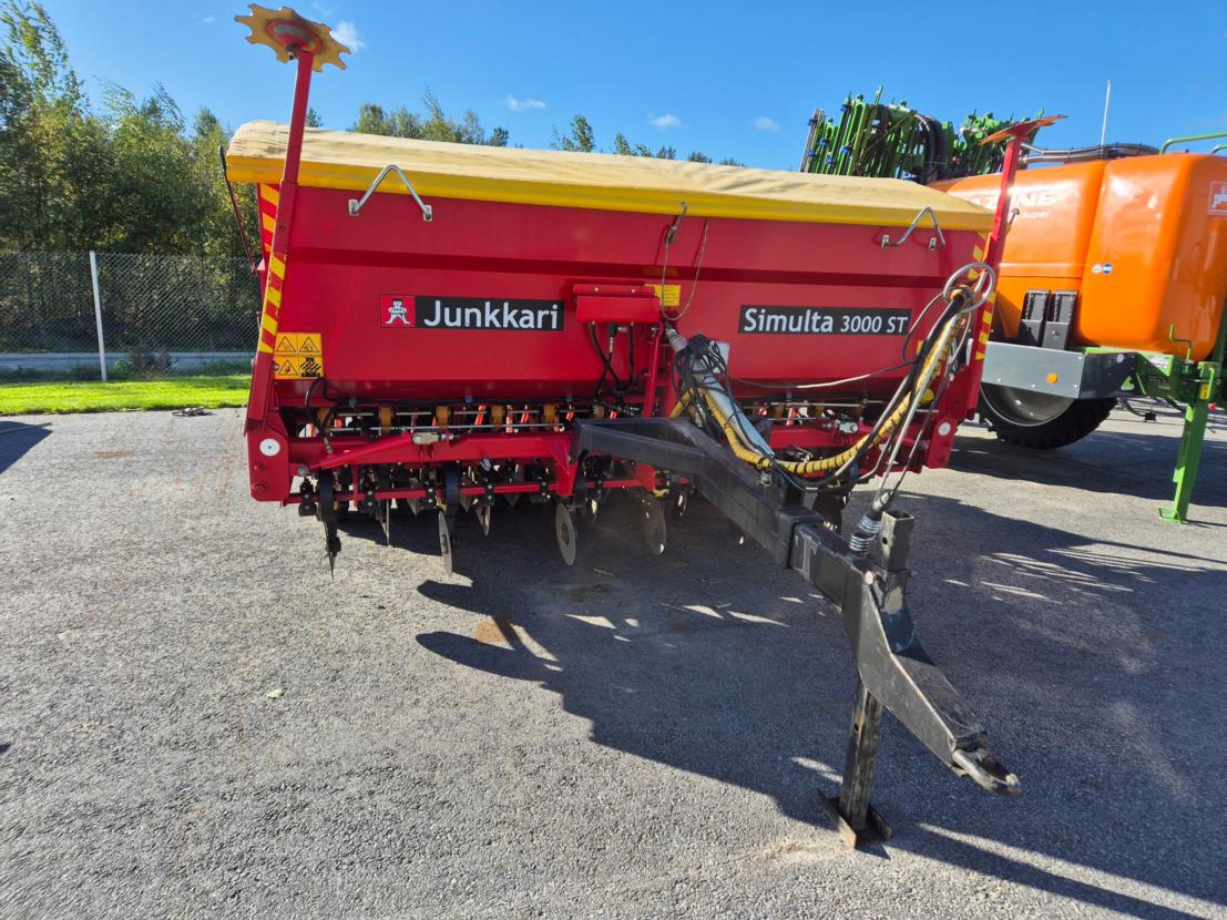 Junkkari Simulta 3000st