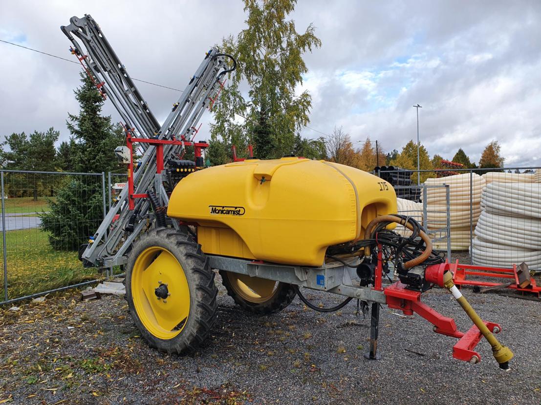 Muu Merkki 1800l/15m