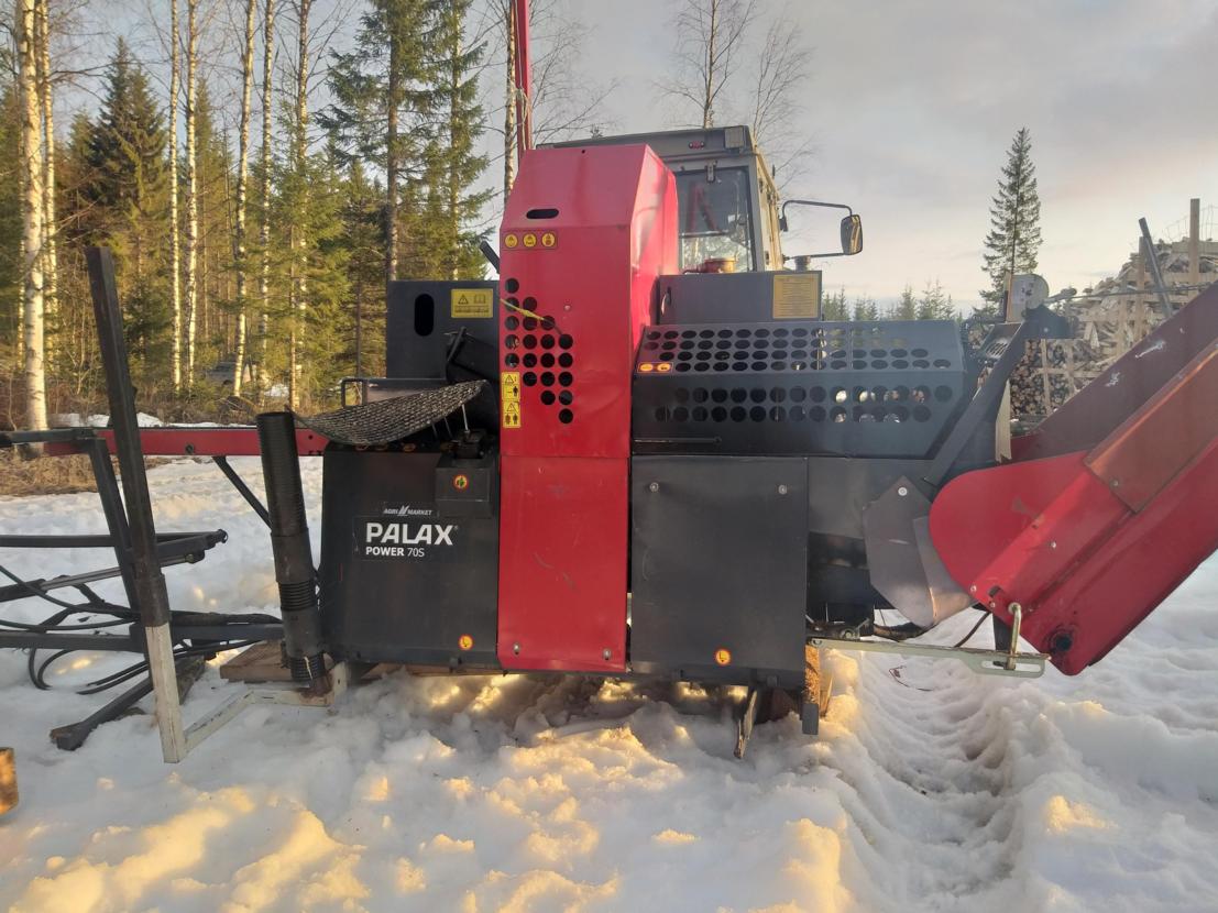 Palax Palax Power 70s Tr 5,6tn