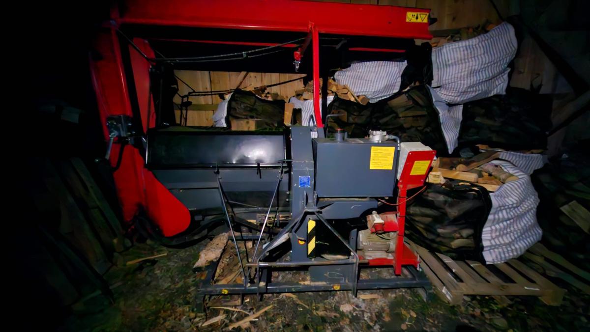 Palax Combi M2 Tr+sähköm.käyt.