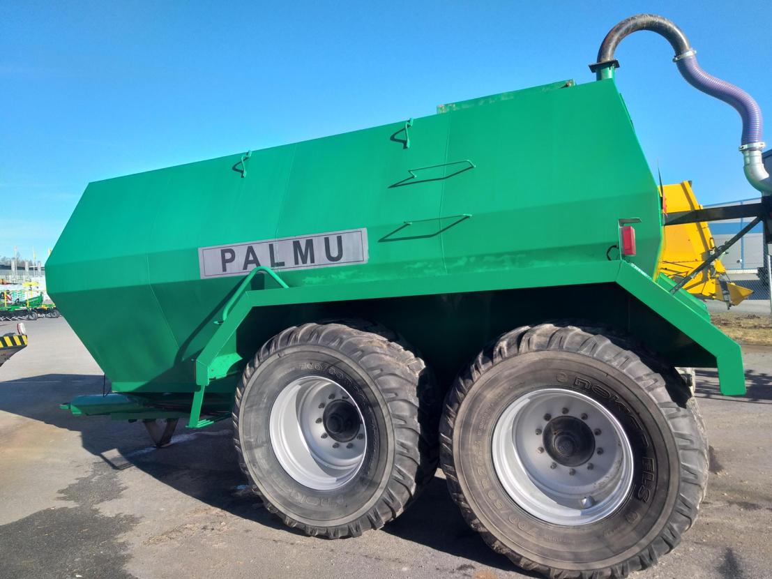 Palmu 14m3
