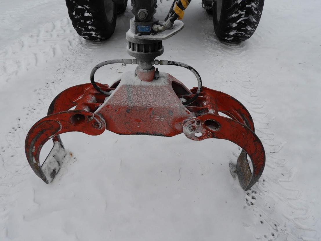Patu 600 + Kronos 4 Wd Vaunu