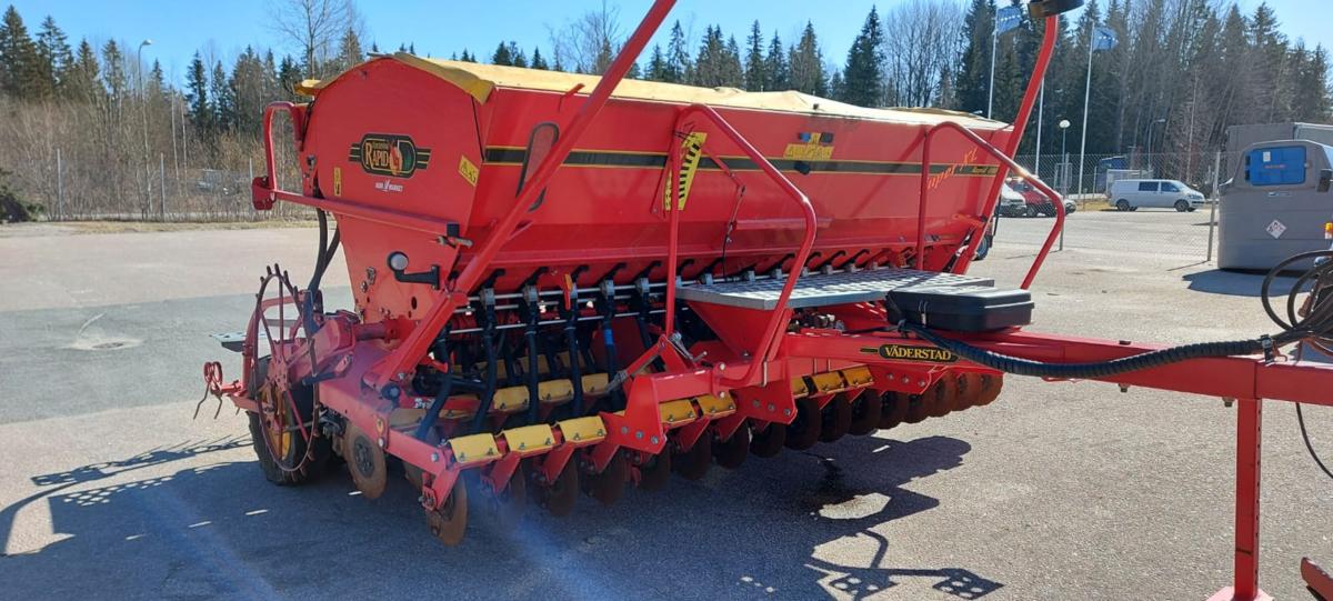 Väderstad Super-rapid 400 C Xl
