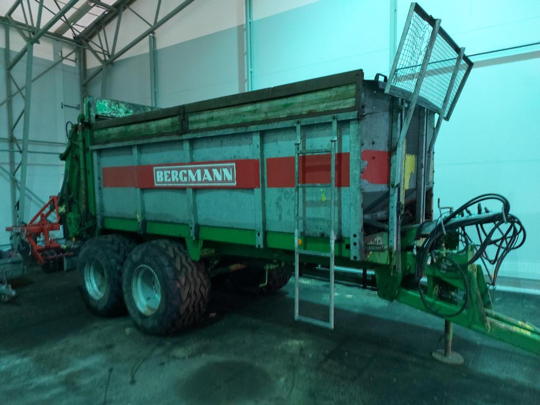 Bergmann Tsw 800sm