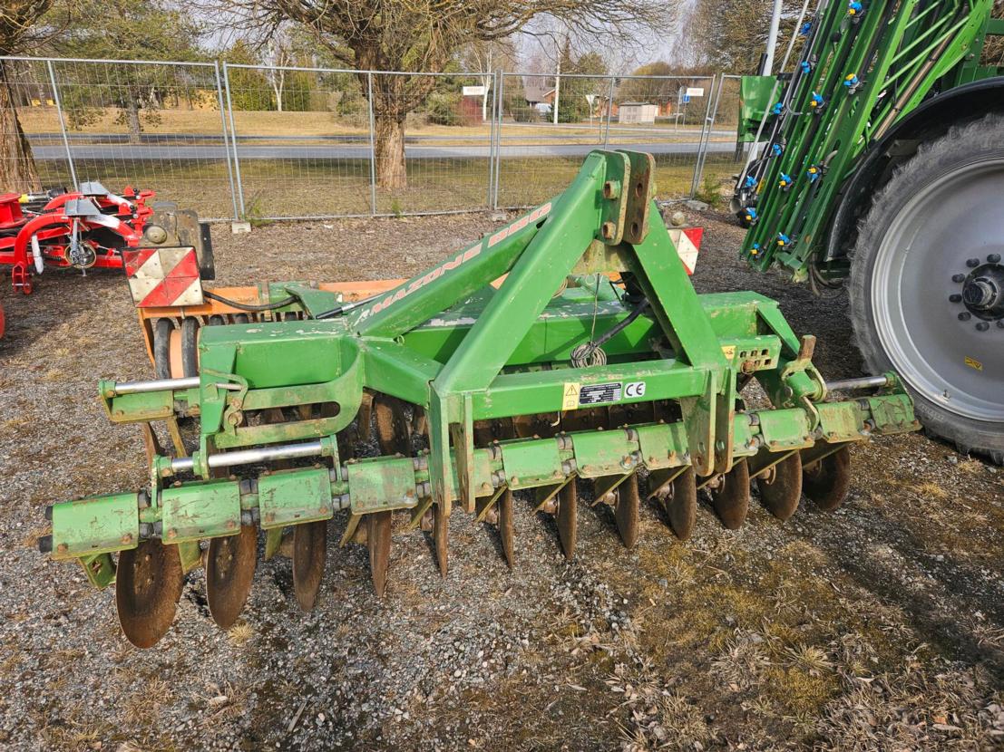 Amazone Catros 3m