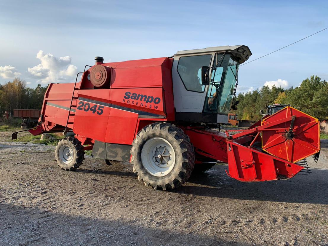 Sampo Rosenlew 2045 Hydro