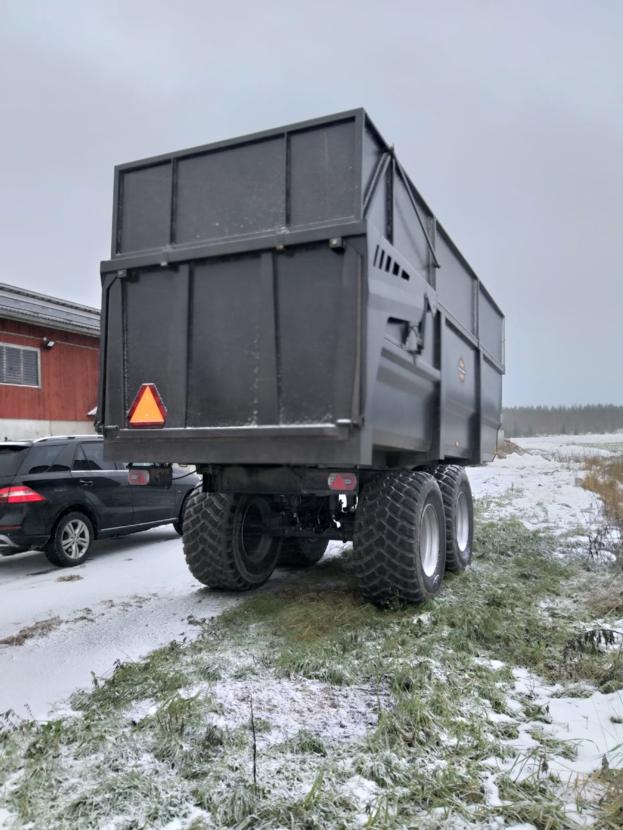 Palmse Trailer Palmse 1725k, 4-pj, Hyd