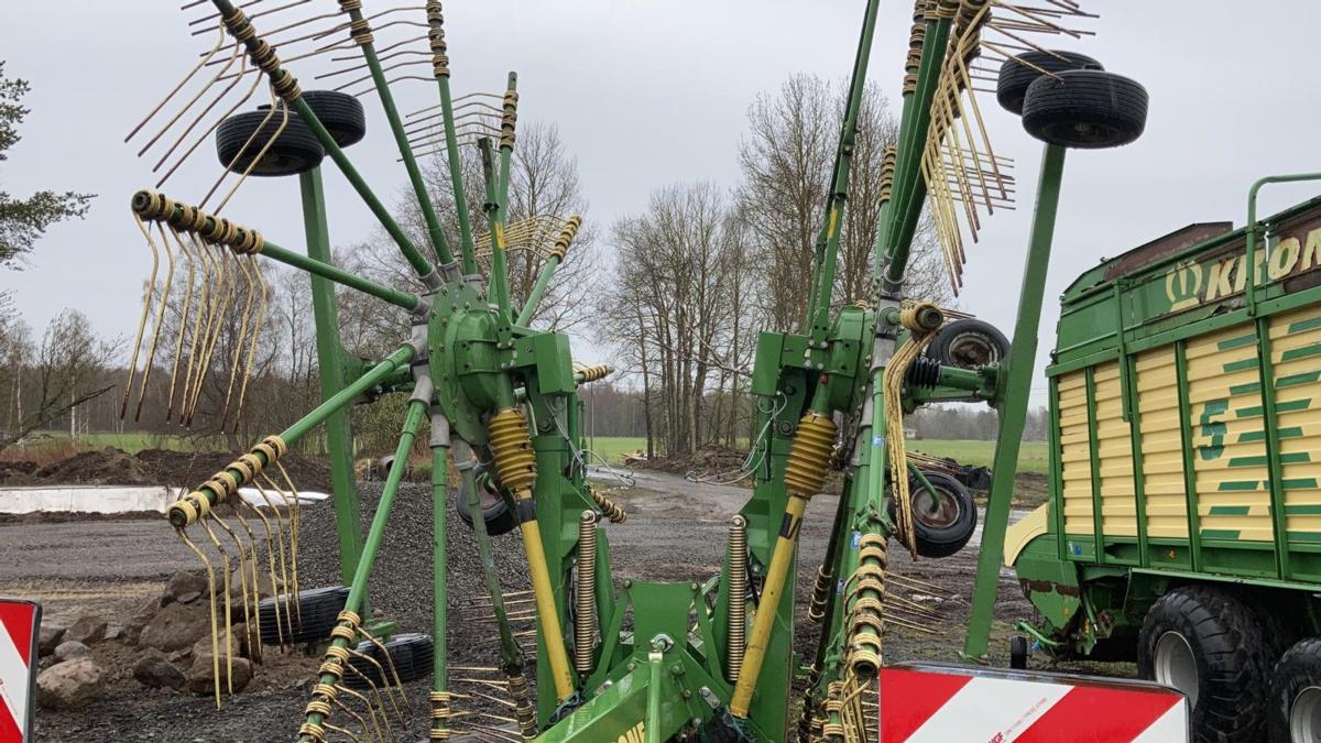 Krone Sawdro 900