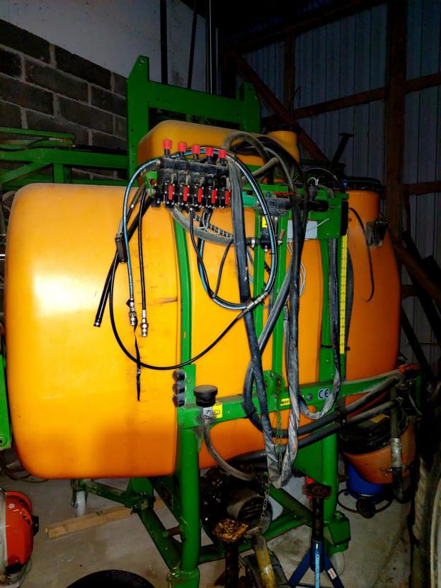 Amazone Uf 1200 15 Q