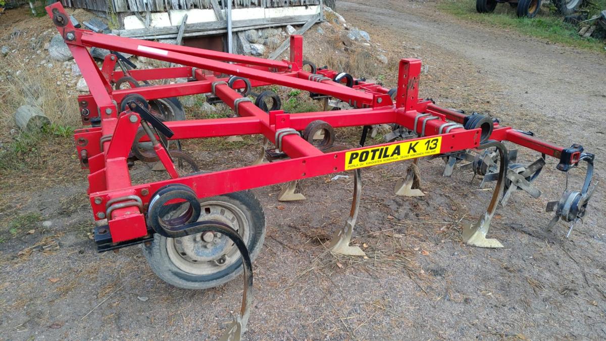 Potila K13