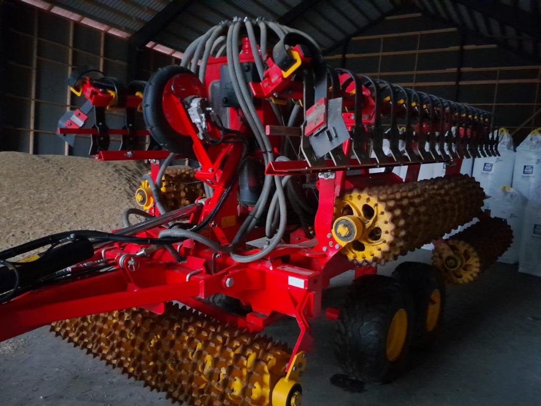 Väderstad Rexius 1020+biodrill