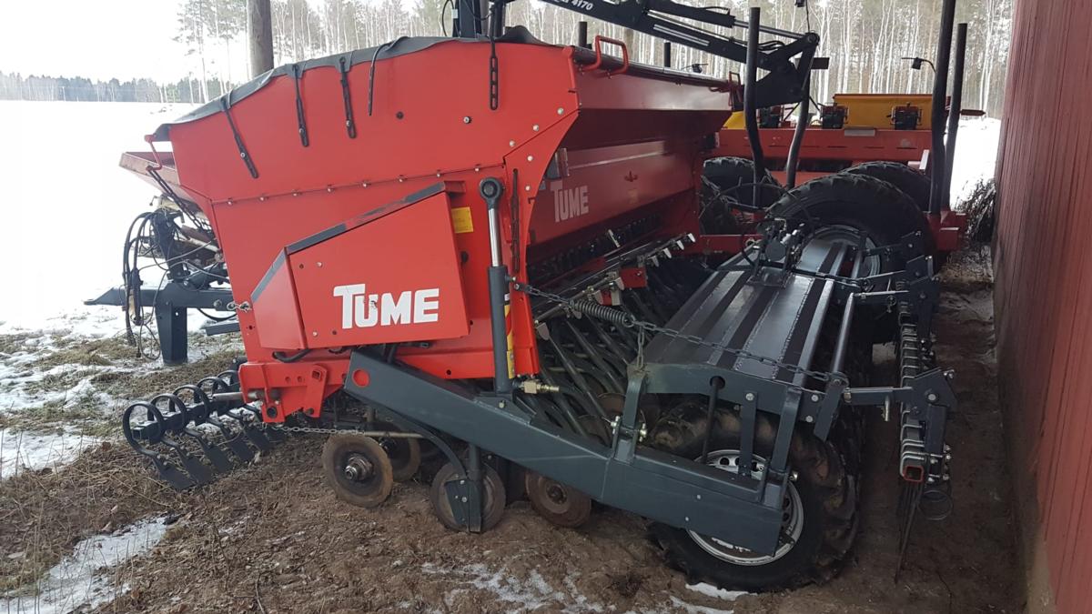 Tume Hkl 3000 Jc