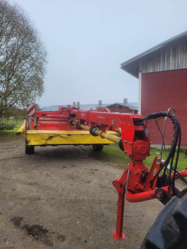 Pöttinger Novacat 3507 T Ed Coll