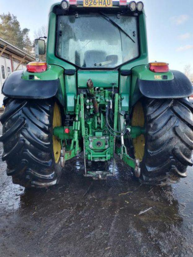 John Deere 6420s Ap