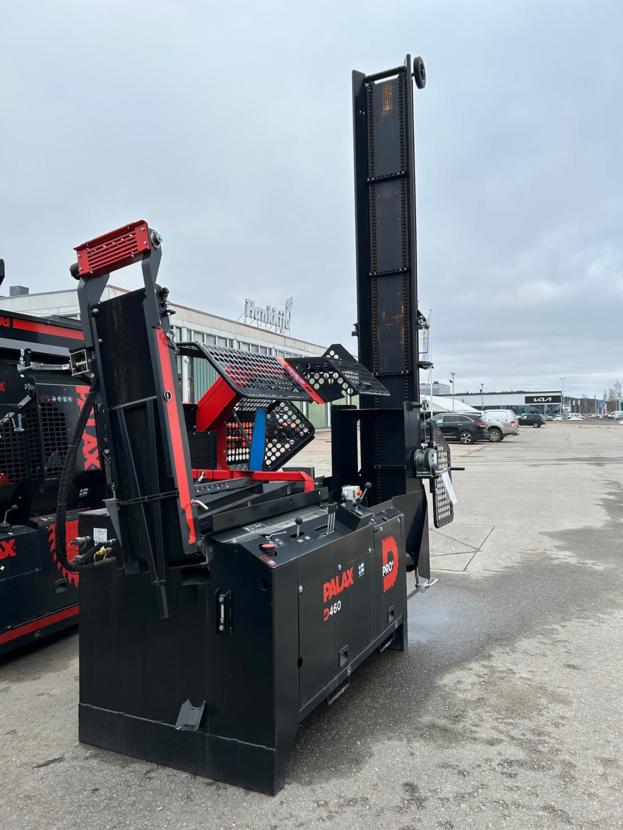 Palax D460 Tr/sm Powerspeed 18