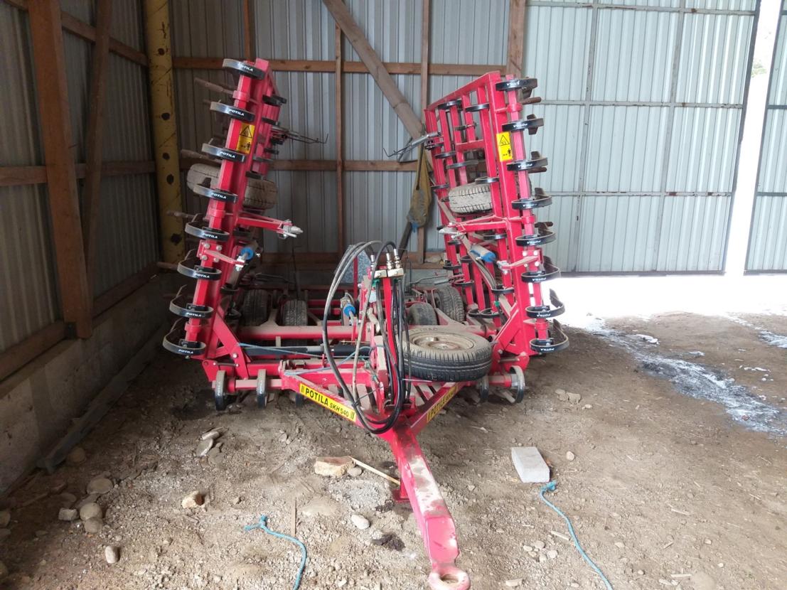 Potila Skh 540