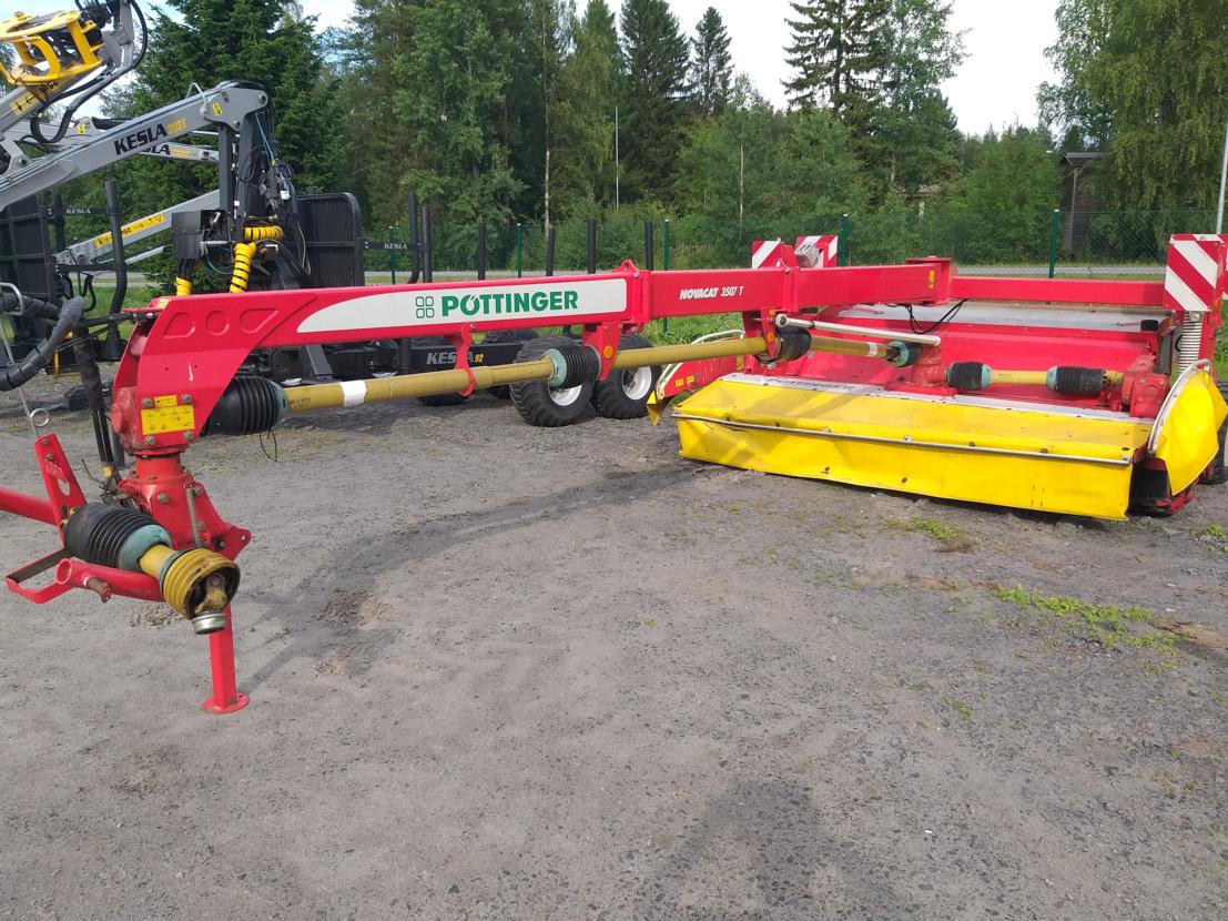 Pöttinger Novacat 3507 T Ed