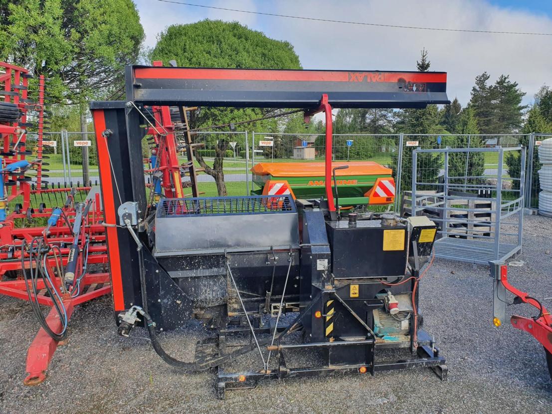 Palax Combi Mii Tr/sm