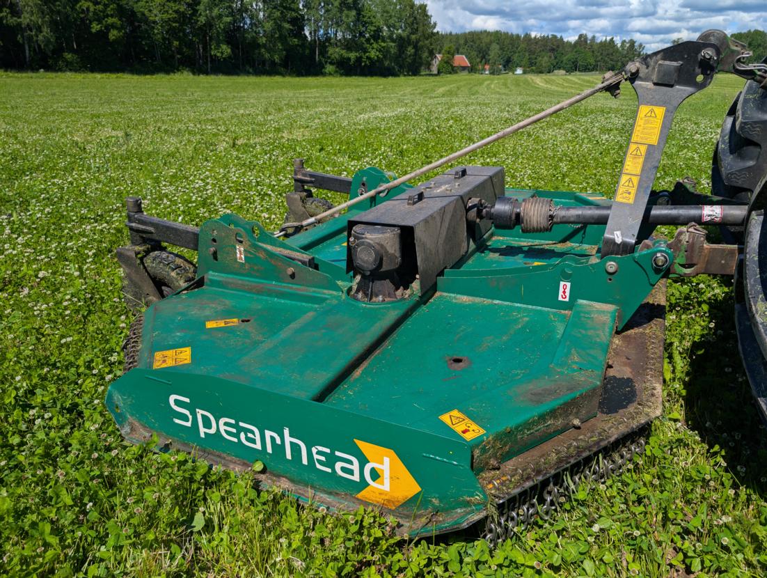 Spearhead Multicut 300