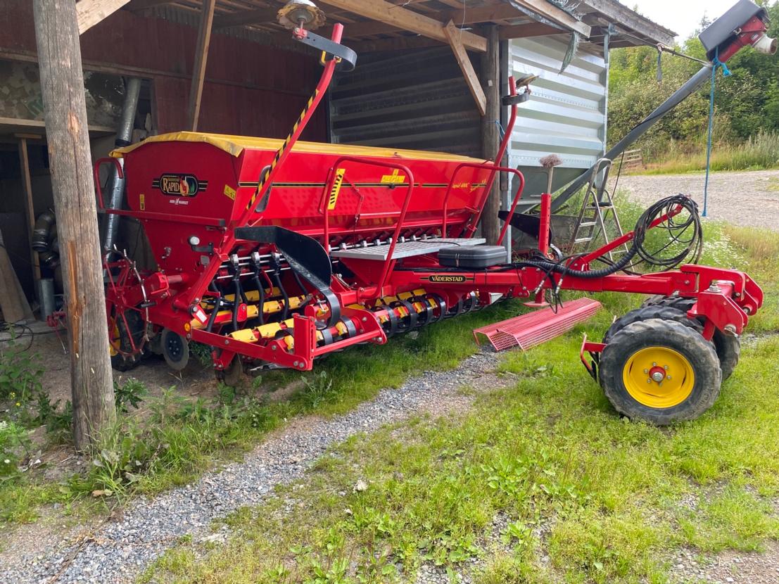 Väderstad Rapid 400 C