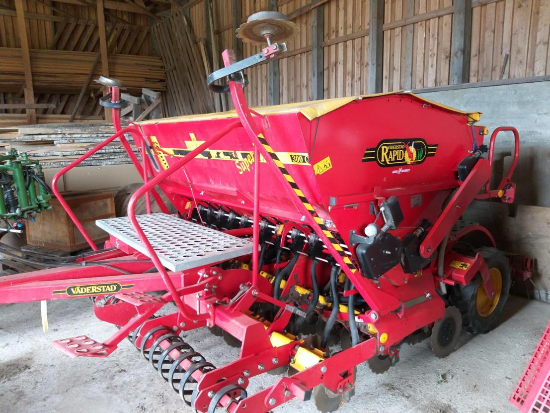 Väderstad C 300 Xl