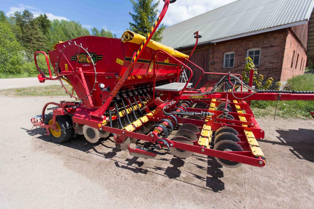 Väderstad Rapid 400