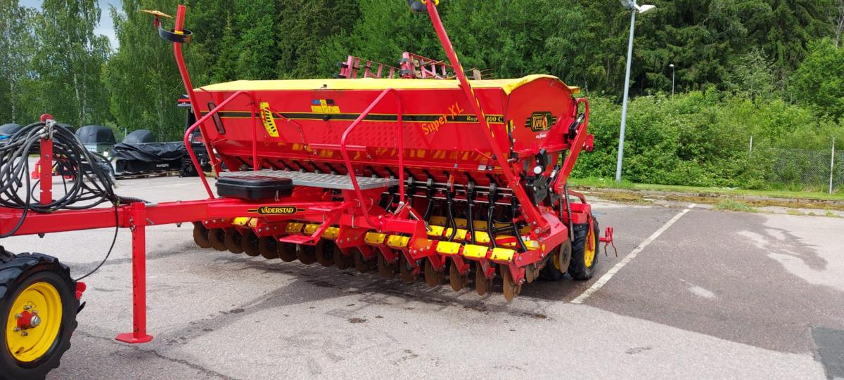 Väderstad Super-rapid 400 C Xl