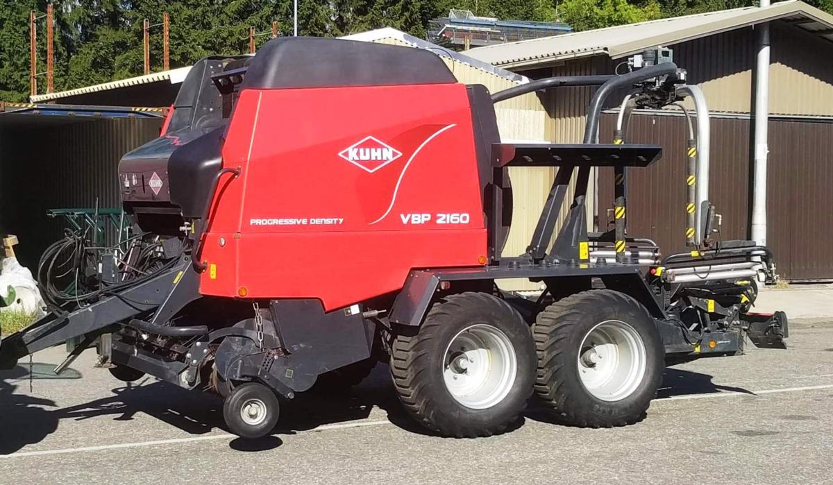 Kuhn 2160 Vbp